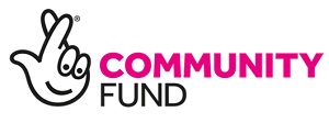Funded by National Lottery Community Fund